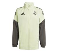 Veste de survêtement Extérieur Real Madrid 2025/26 Vert S