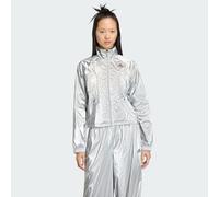 ADIDAS ORIGINALS Veste mi-saison 'F50' argent, Taille S