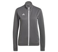 Veste de survêtement femme adidas Entrada 22 Gris S Female