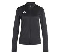 Adidas Entrada 26 Full Zip Sweatshirt Noir L / Regular Femme