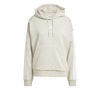 Veste de survêtement femme adidas Essentials 3-Stripes Beige S
