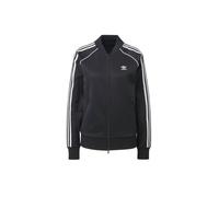 Veste de survêtement Femme adidas Originals PRIMEBLUE SST - Noir/Blanc - Manches longues - Respirant 34
