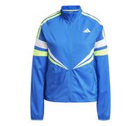 Veste de survêtement femme adidas Retro Bleu XL