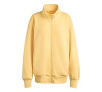 Veste de survêtement femme adidas Soft Lux Orange 2XS