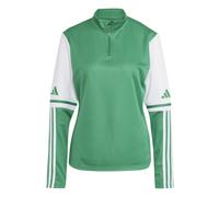 Veste de survêtement femme adidas Squadra25 Vert 2XS Female