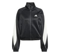 Adidas Stadium Tracksuit Jacket Noir 2XS Femme