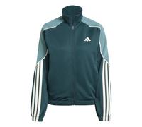 Veste de survêtement femme adidas Stadium Vert S