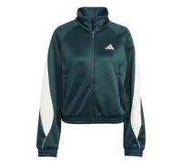 Veste de survêtement femme adidas Stadium Vert S