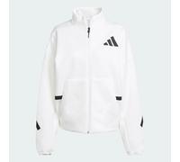 Adidas Veste de survêtement Z.N.E. Femme Noir / Blanc Taille XS-S