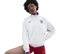 Veste de survêtement femme Angleterre Strike Home Blanc L Female