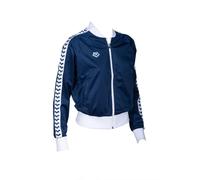 ARENA Relax IV Team Veste Femme, Navy/White/Navy Modèle S 2019 Veste Polaire