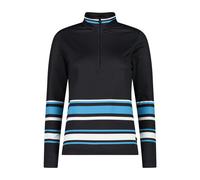 Cmp Sweat 31l0826 Half Zip Fleece Bleu 2XS Femme