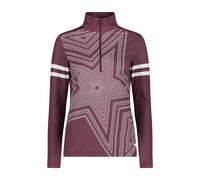 Cmp Sweat 31l0826 Half Zip Fleece Violet 2XS Femme
