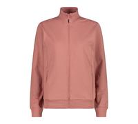 Cmp 31d4266 Full Zip Sweatshirt Rose XS Femme