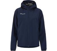 Veste de survêtement femme Craft Squad Go Bleu XS