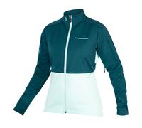 Veste de survêtement femme Endura Windchill II Bleu