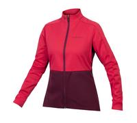 Endura Windchill Ii Jacket Rose M Femme