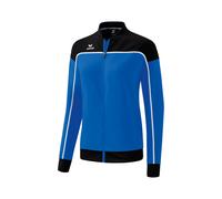 Erima Change by Fonctionnel Veste de présentation, Bleu Roi/Noir/Blanc, 44 Femme