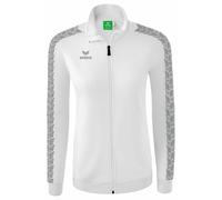 Erima Veste de survêtement femme Essential Team Blanc Taille 42