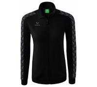 Erima Veste de survêtement femme Essential Team Noir Taille 44