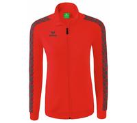 Veste de survêtement femme Erima Essential Team Rouge 38