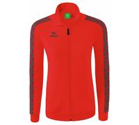 Erima Veste de survêtement femme Essential Team Rouge Taille 42