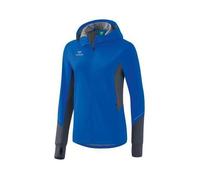 Erima Racing Running Jacket Bleu 34 Femme