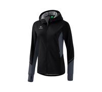 Veste de survêtement femme Erima Racing Noir 44