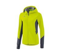 Erima Racing Running Jacket Vert 36 Femme