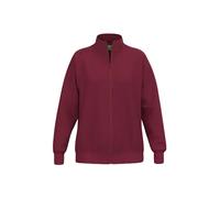 Erima TS Veste en Veste (2072542) Femme, new bordeaux, 46