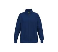 Erima TS Veste en Veste (2072546) Femme, new navy, 46