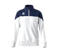 Veste de survêtement femme Errea Bea Blanc M Female