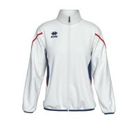 Veste de survêtement femme Errea Cristine Blanc XL