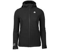 Veste de survêtement femme Gorilla Wear Mina Softshell Noir L