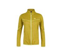 Hannah Dagnys Full Zip Fleece Jaune 42 Femme