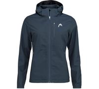 Veste de survêtement femme Head Coach Bleu 3XL