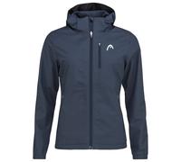 Veste de survêtement femme Head Coach Bleu M