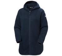 Helly Hansen Maud Pile Jacket Bleu M Femme