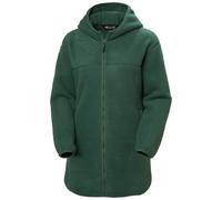 Helly Hansen Maud Pile Jacket Vert L Femme