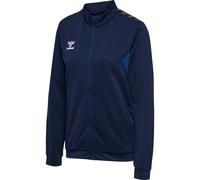 Veste de survêtement femme Hummel Authentic Pl Bleu L