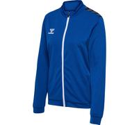 Veste de survêtement femme Hummel Authentic Pl Bleu S