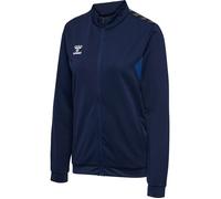 Hummel Authentic Pl Jacket Bleu M Femme