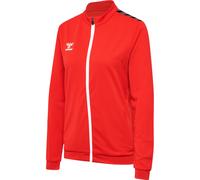 Veste de survêtement femme Hummel Authentic Pl Rouge M