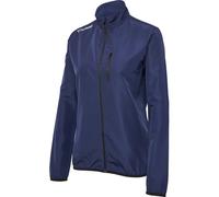 Hummel Veste de survêtement femme RUN Bleu XS
