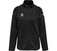 Veste de survêtement femme Hummel Core XK Poly Noir XL