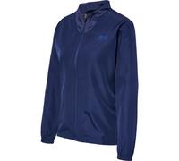 Hummel Court Woven Jacket Bleu S Femme