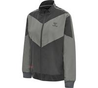 Veste de survêtement femme Hummel hmlPRO Grid Gris XS