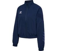 Veste de survêtement femme Hummel Travel Bleu M