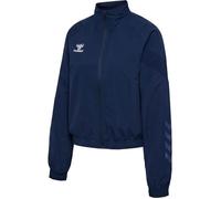 Veste de survêtement femme Hummel Travel - Bleu - Taille M M