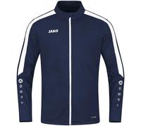 Veste de survêtement femme Jako Power Bleu 40